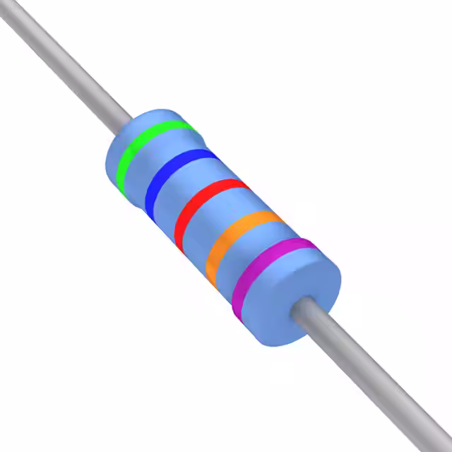 YR1B562KCC TE Connectivity Passive Product electronic component